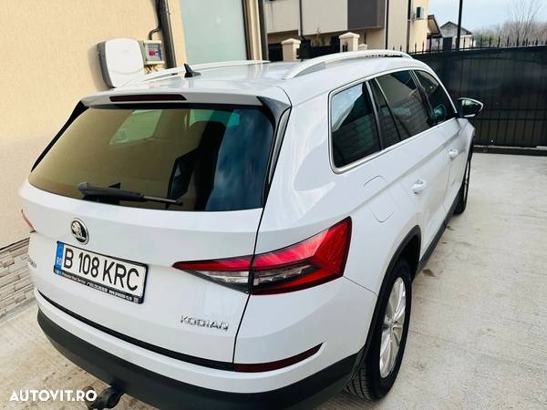 Skoda Kodiaq 2.0 TDI DSG Style - 9