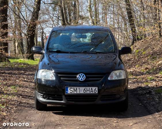 Volkswagen Fox 1.4 - 7