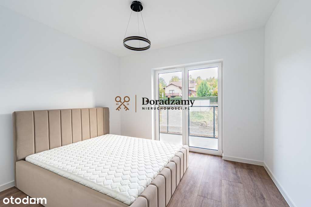 3 Pok. Mieszkanie z garażem w bryle - Pełny obrazek: 4/7