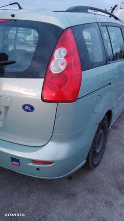 0150 MAZDA 5 I przeznaczeniem na części !! - 7