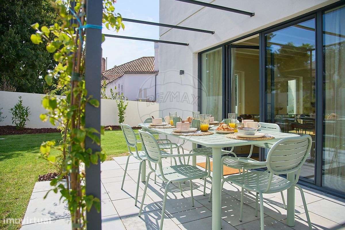 Moradia T3- Condominio de Luxo em Oeiras-47