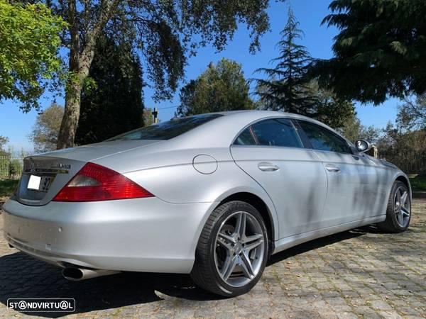 Mercedes-Benz CLS 320 CDI - 12