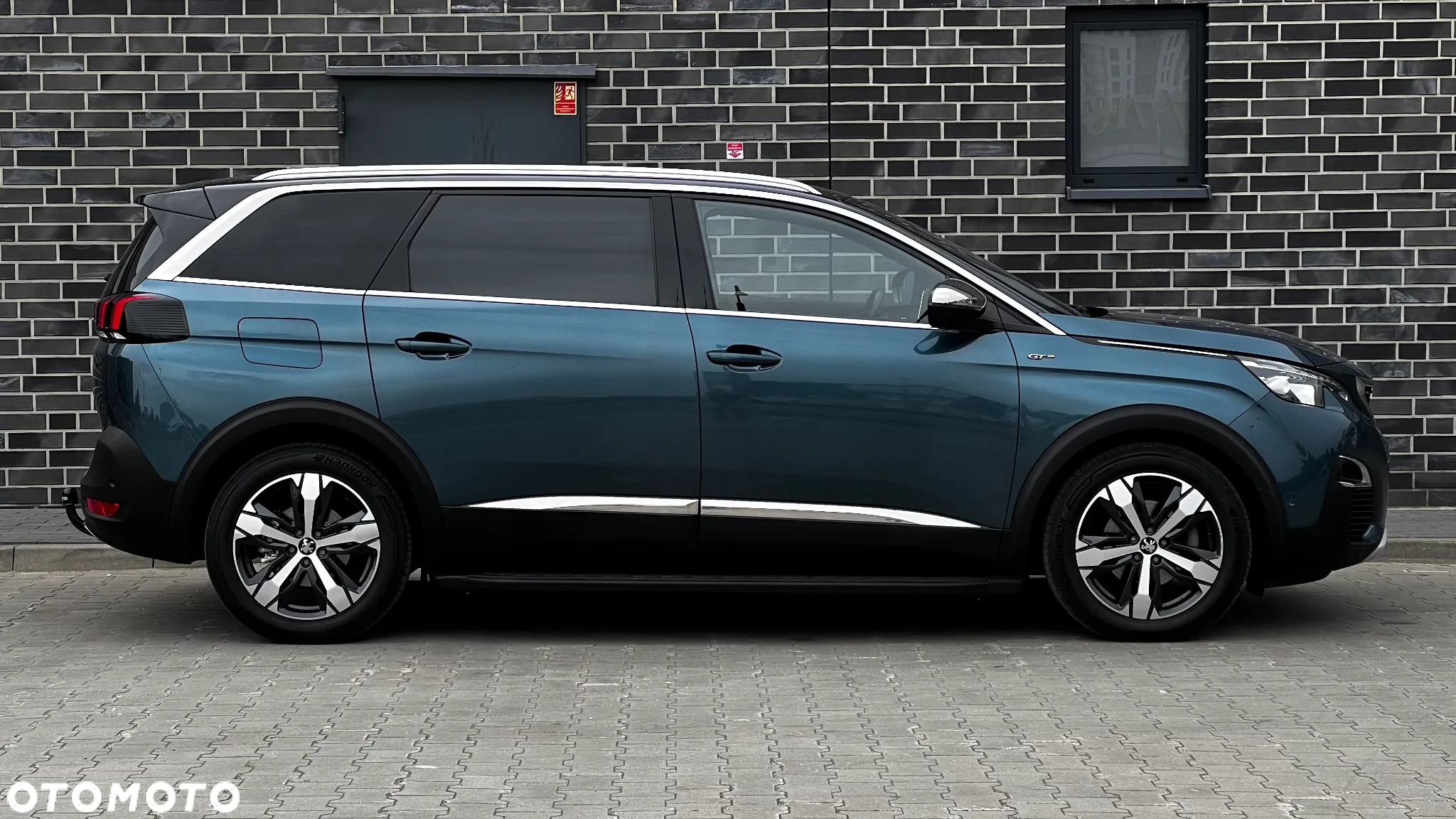 Peugeot 5008 2.0 BlueHDI GT S&S EAT6 - 12