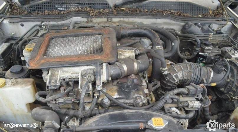 Motor Usado NISSAN TERRANO II (R20) 3.0 Di 4WD REF. ZD30 - 1