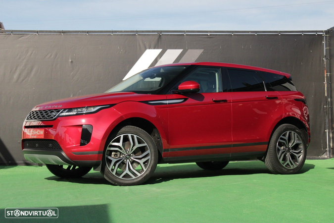 Land Rover Range Rover Evoque D150 S - 11