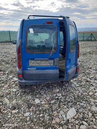 Dezmembrez  Renault Kangoo - 7