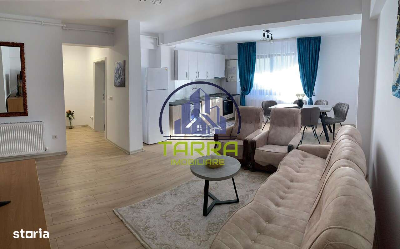 Apartament 2 camere  bloc nou de inchiriat in Alba Iulia zona Cetate - Imagine principală: 4/10