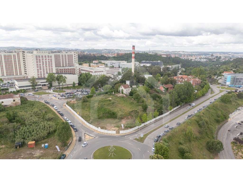 Apartamento T2 com varanda e terraço | Sete Fontes | Celas-7