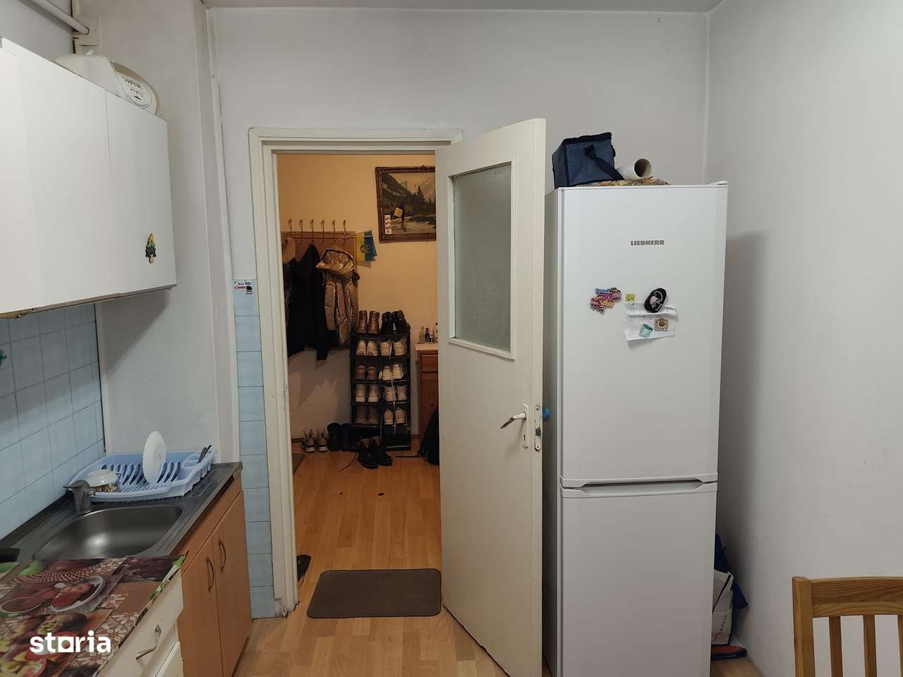Vand apartament 2 camere Manastur-3