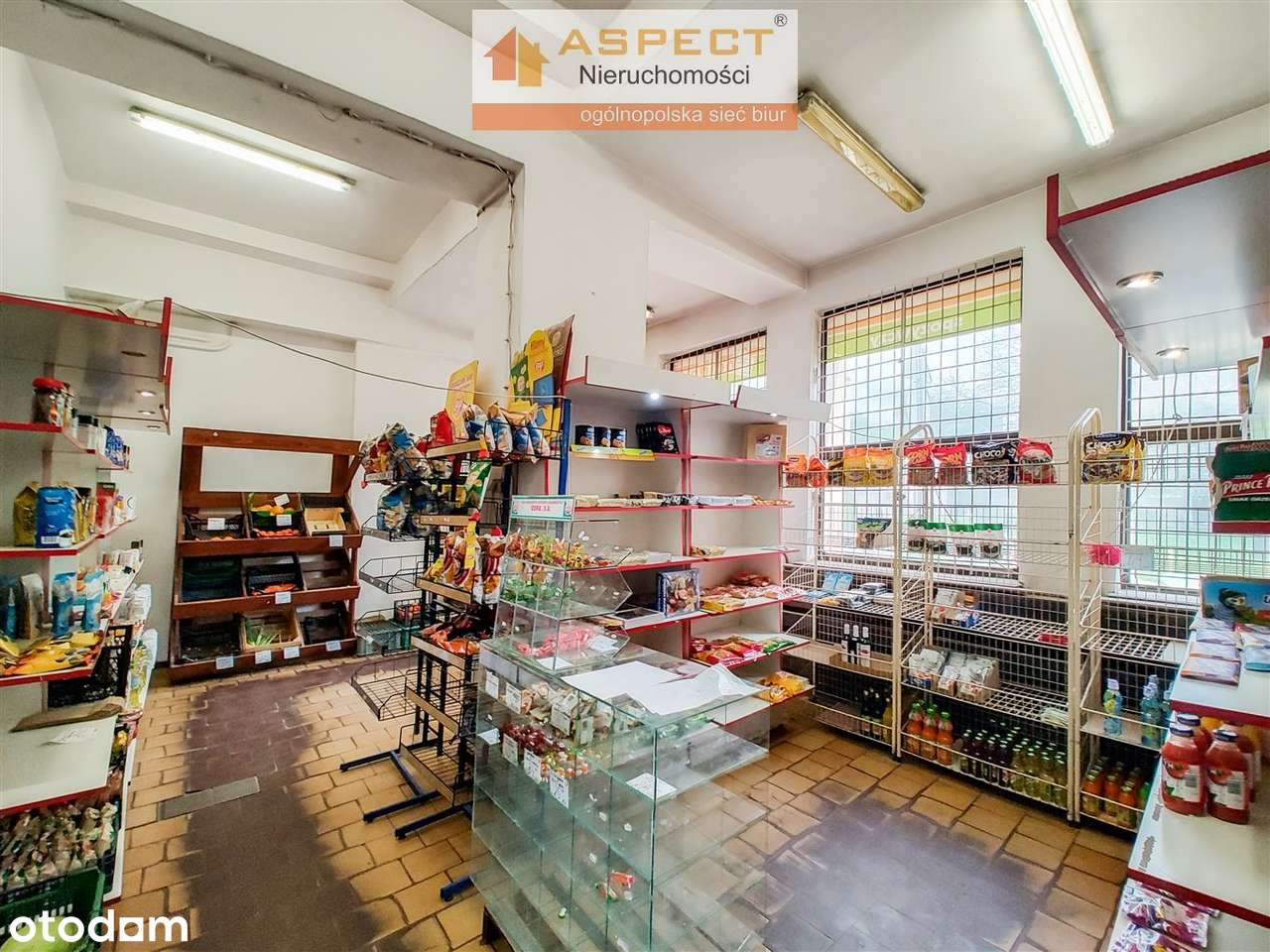 100 m2 lokal na osiedlu z dużymi witrynami - Pełny obrazek: 5/16