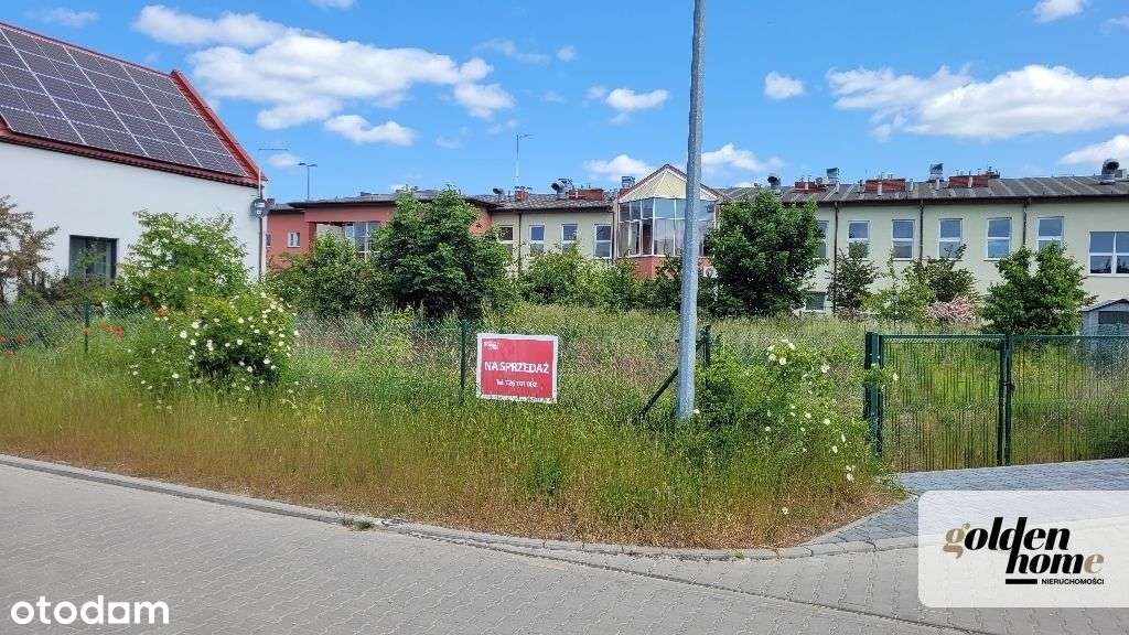 ⭐️Działka w Tarnowie - idealna pod Twój Dom