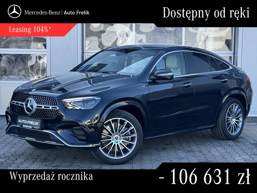 Mercedes-Benz GLE W167 300 d 4Matic 9G-TRONIC AMG Line Advanced Plus 2025