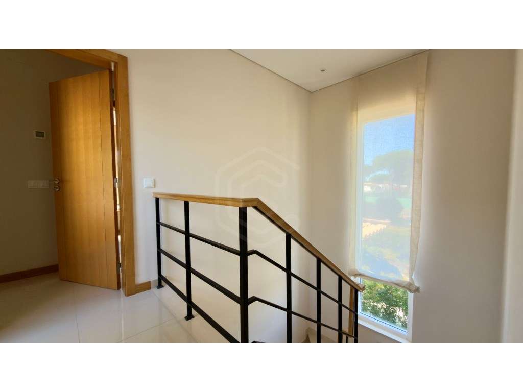 Exclusiva Moradia T4 de Luxo na Primeira Linha do Campo de Golfe na...-56