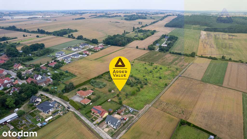 Działki budowlane w Grodziszczu - Pełny obrazek: 5/16