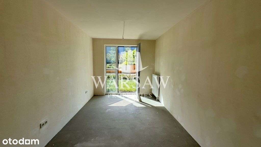 2 pokoje z ogrodem- Fuzja bud. F, nowe - Pełny obrazek: 2/18