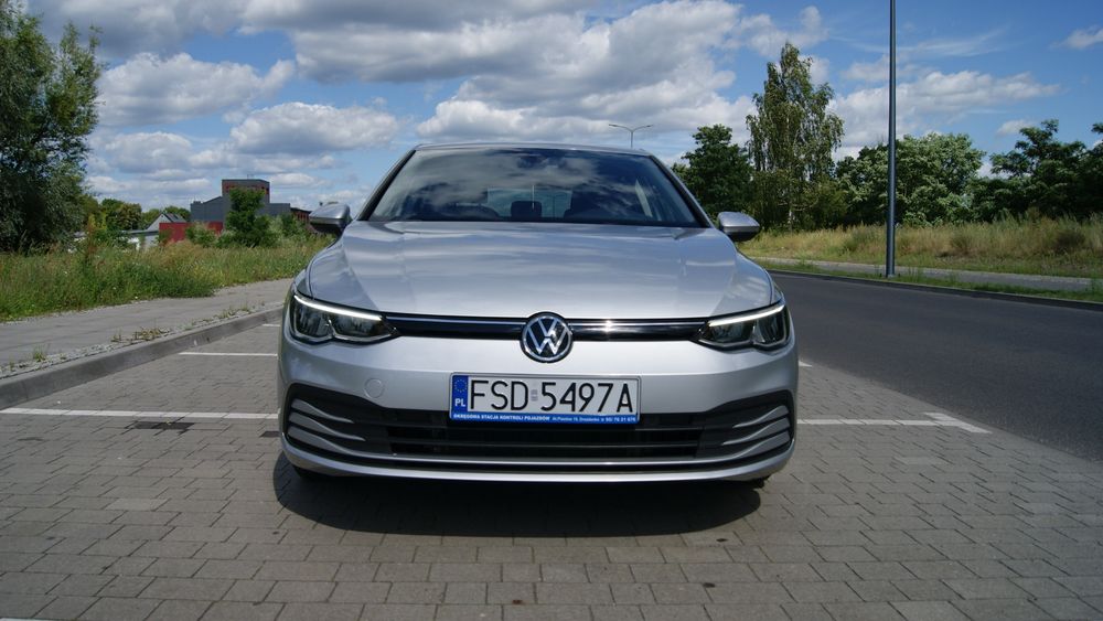 Volkswagen Golf VIII (2020-) 2.0 TDI 2020