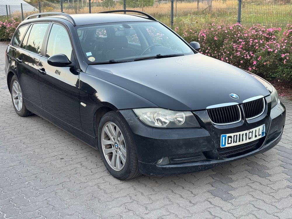 BMW 3 Series E90/E91/E92/E93 2008