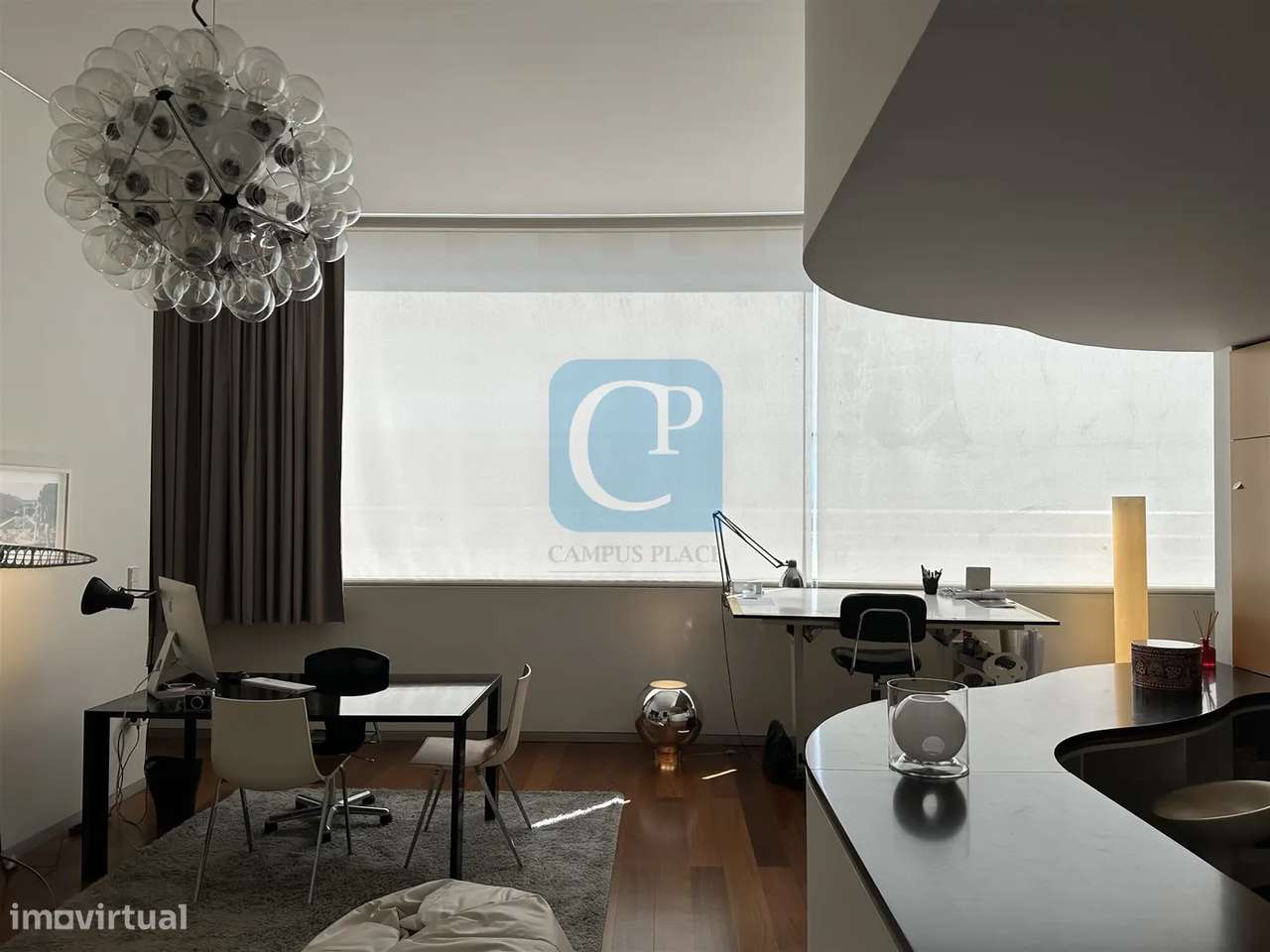 Apartamento T1 equipado à Avenida do Bessa, Porto - Grande imagem: 3/24