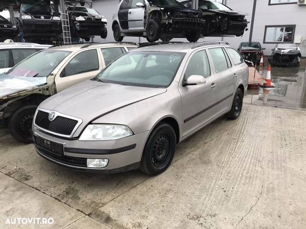 Cutie de viteze 1.9, sau 2.0, 5 sau 6 trepte, Passat B6, golf 5, caddy - 2