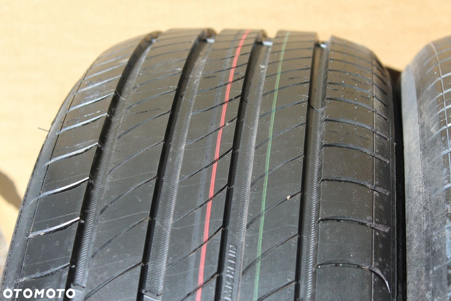 2x 215/50R17 MICHELIN PRIMACY 4 91W 20r - 3