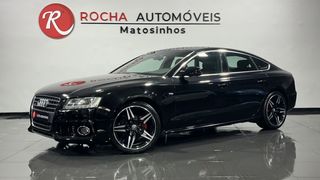 Audi A5 Sportback 2.0 TDI quattro S-line