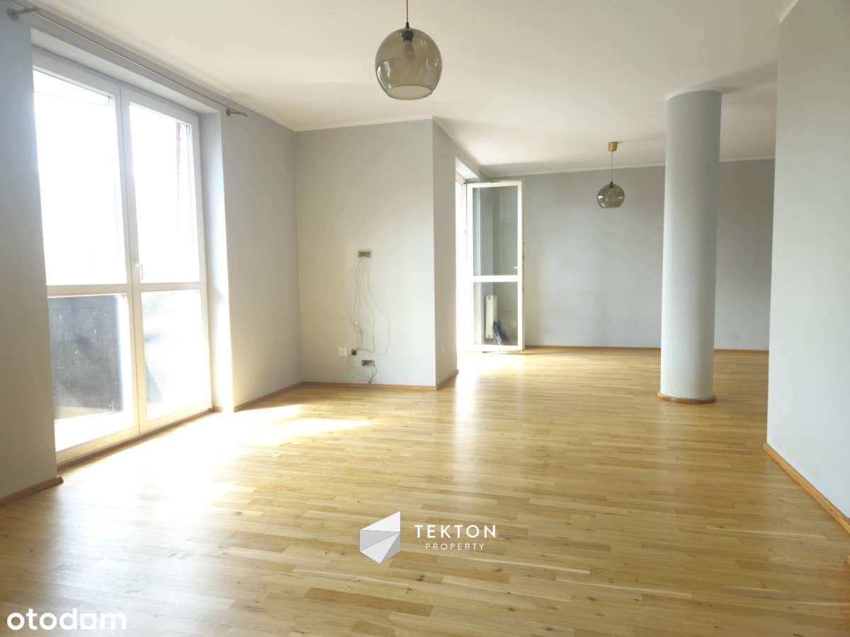 Dwupoziomowe | 86,9 m² | 2 balkony + widok zieleń-2