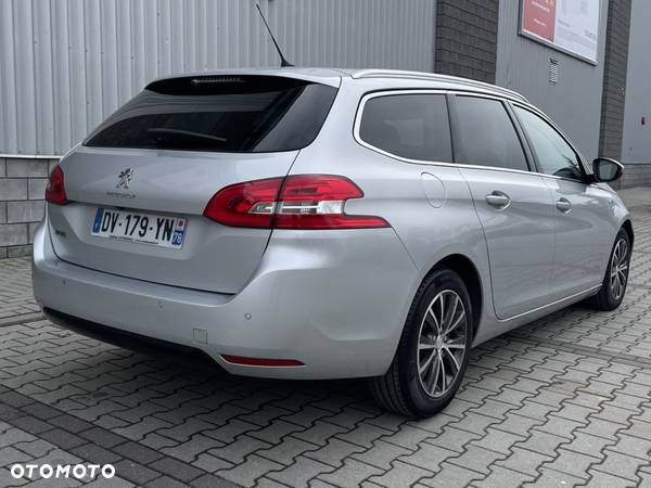 Peugeot 308 PureTech 110 Stop & Start Allure - 4