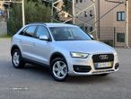 Audi Q3 2.0 TDi S-line - 1