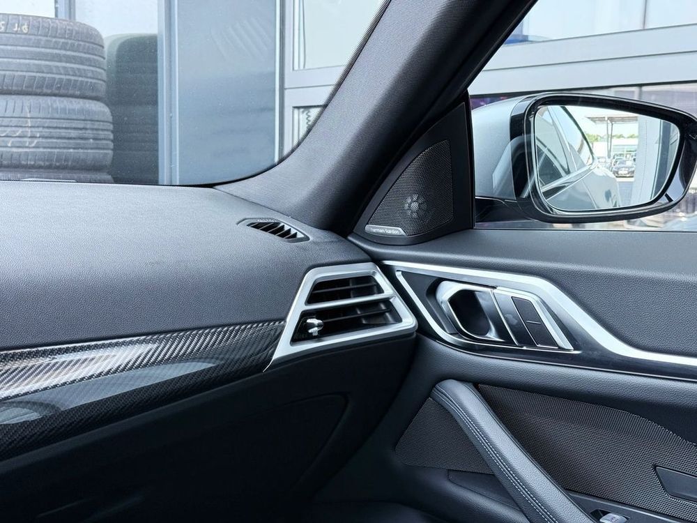 BMW Seria-4 420D Xdrive M Sport 2025 — zdjęcie 2