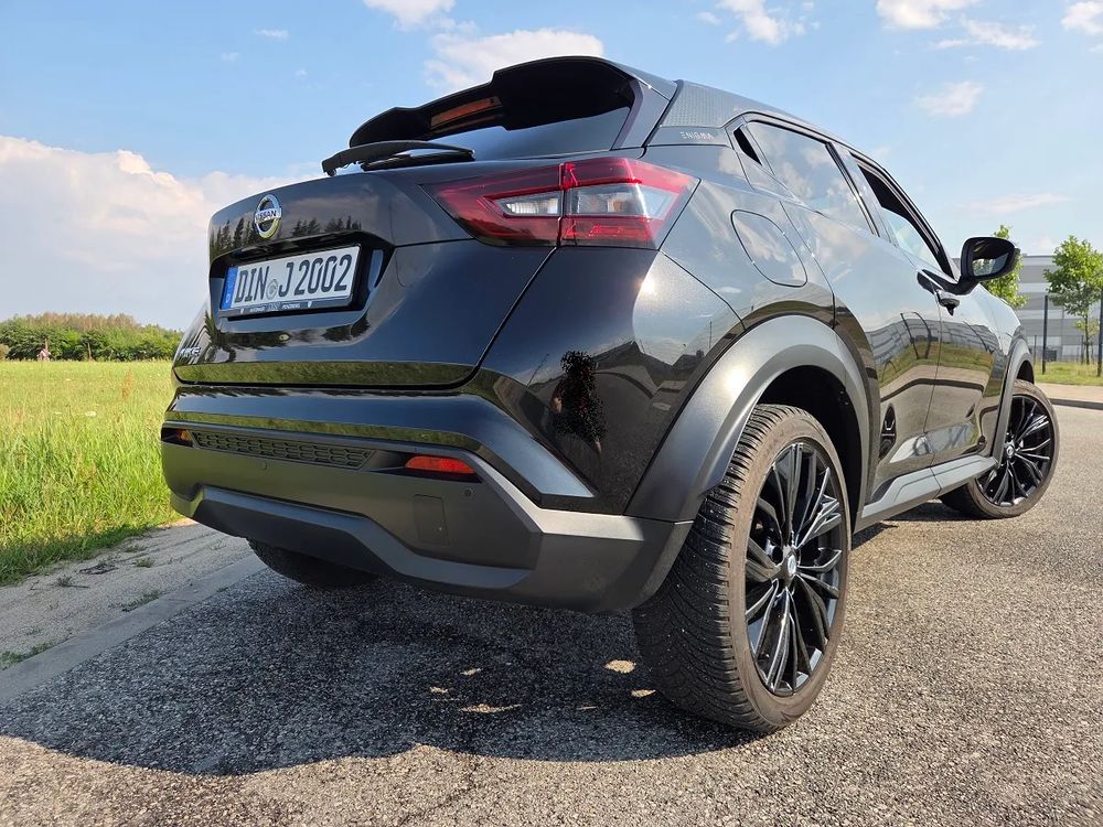 Nissan Juke II (2019-) 1.0 DIG-T Enigma DCT 2021