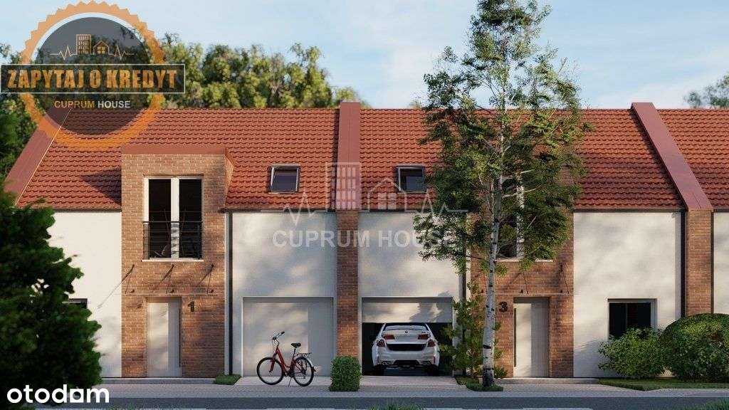 Dom w zabudowie szeregowej - Pełny obrazek: 5/9