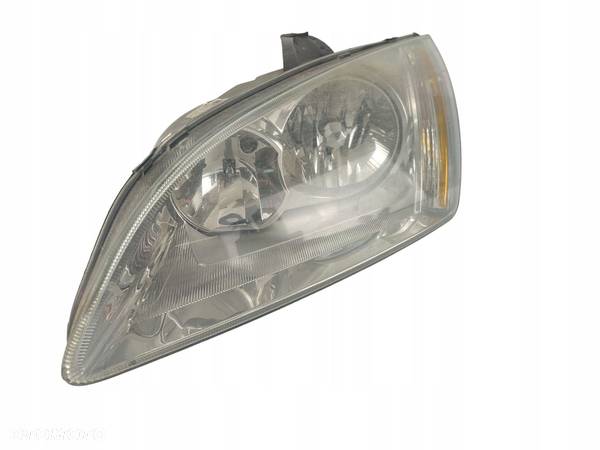 LAMPA REFLEKTOR LEWY PRZÓD FORD FOCUS MK2 (2004-2007) 4M51-13101-AB EUROPA - 5