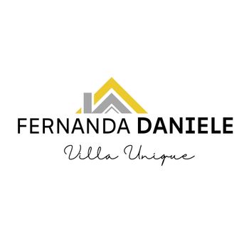 Villa Unique Real Estate Fernanda Daniele Logotipo