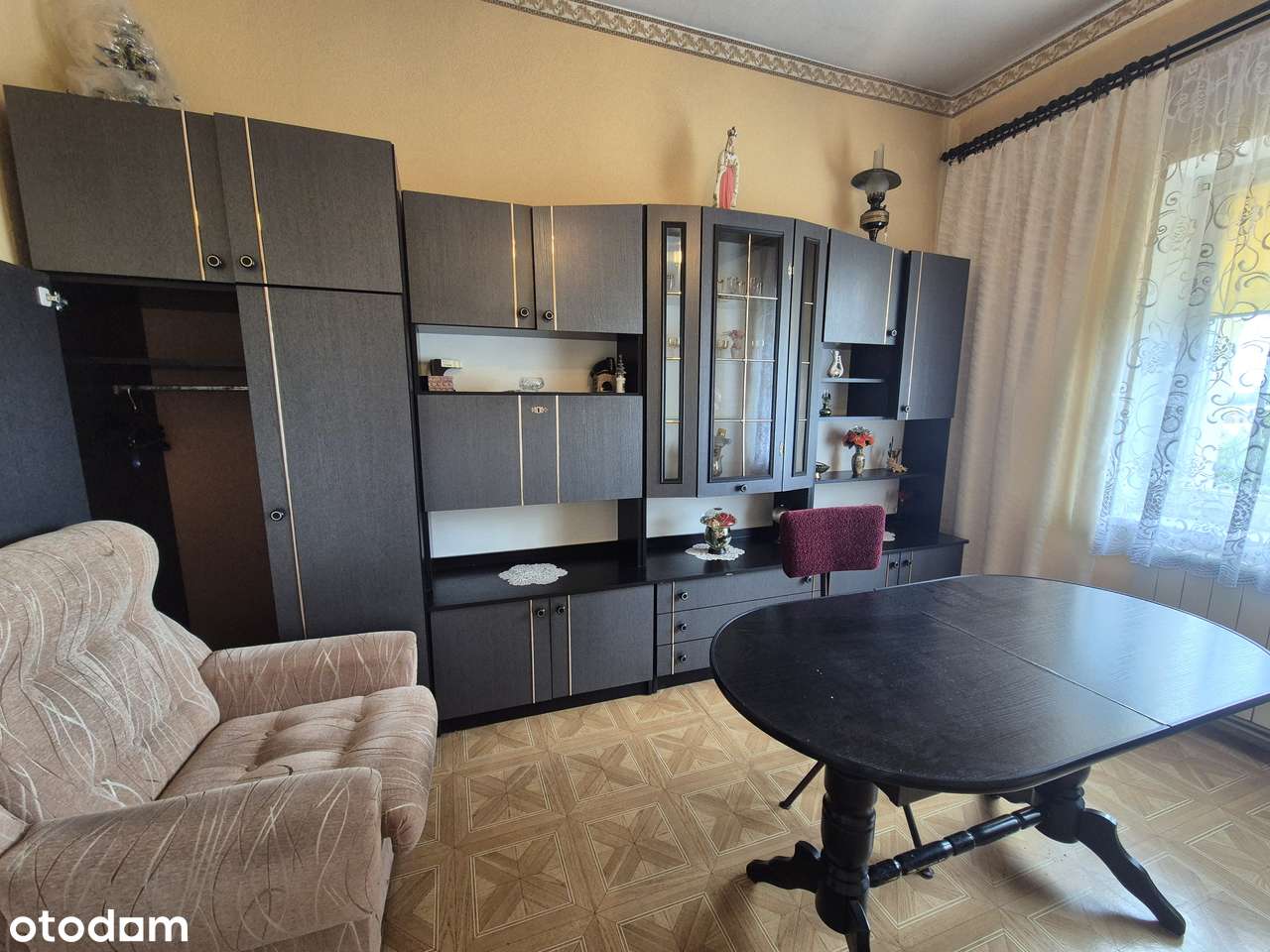 Duże, ustawne mieszkanie z ogródkiem na parterze!-12