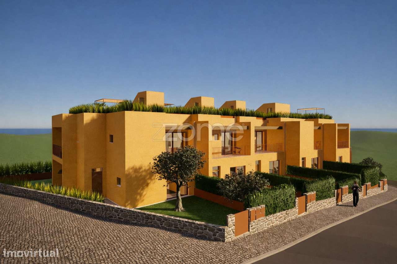 Moradia T1 1 Em Construcao Em Algoz Silves Algarve