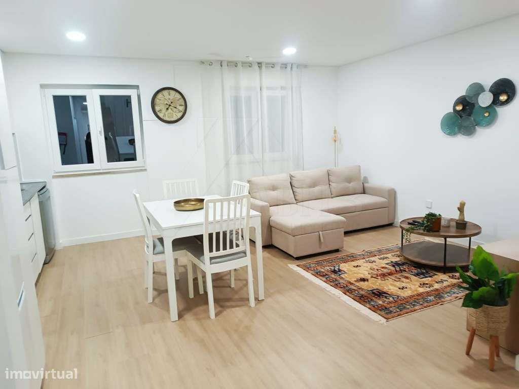 Apartamento T1+1 - 6º andar - Centro de Braga - Grande imagem: 4/26