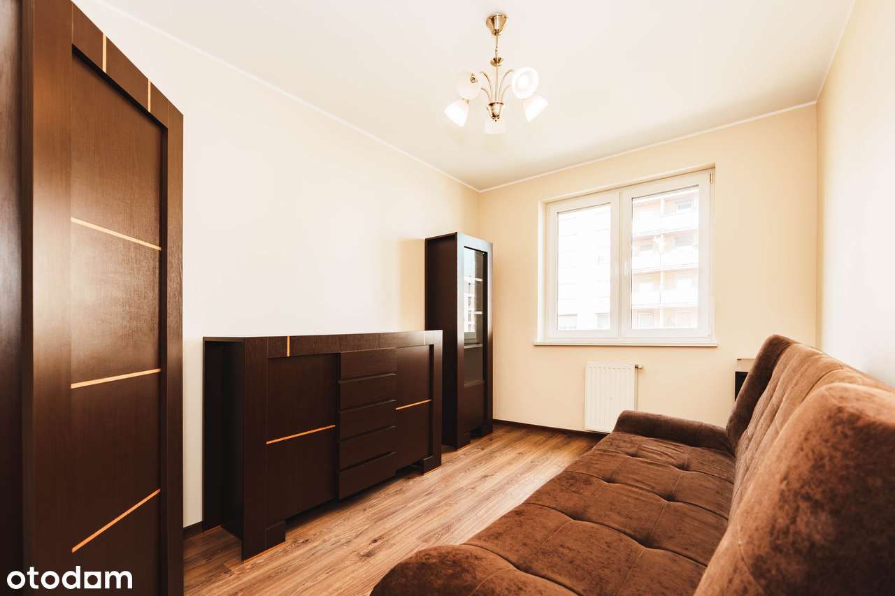 3 Pokoje | 68,5 m² | Winda | Duży Balkon | ul. Gen. T. Kutrzeby-5
