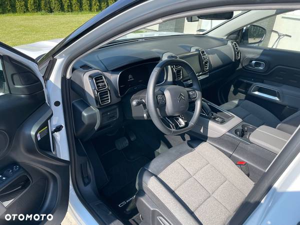 Citroën C5 Aircross 1.5 BlueHDi Feel EAT8 - 7