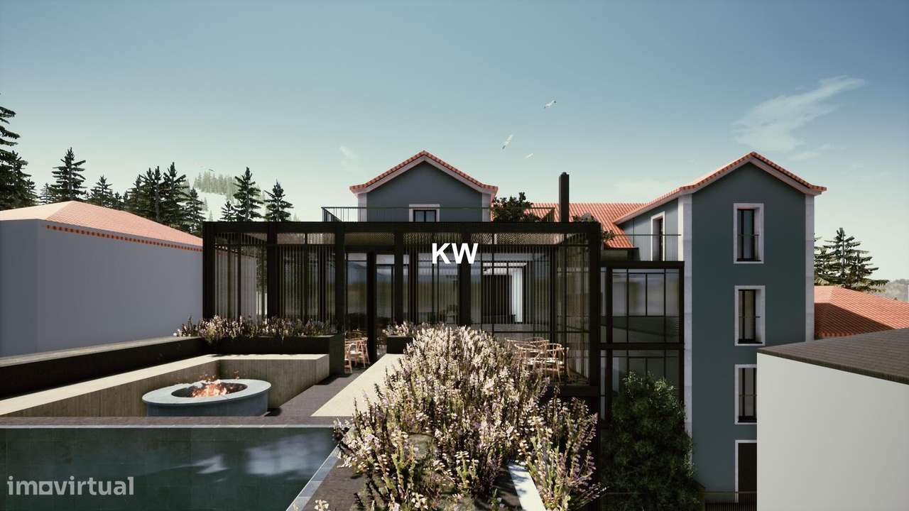 Oportunidade de Investimento: Edifício para Boutique Hotel em Sintra - Grande imagem: 1/38