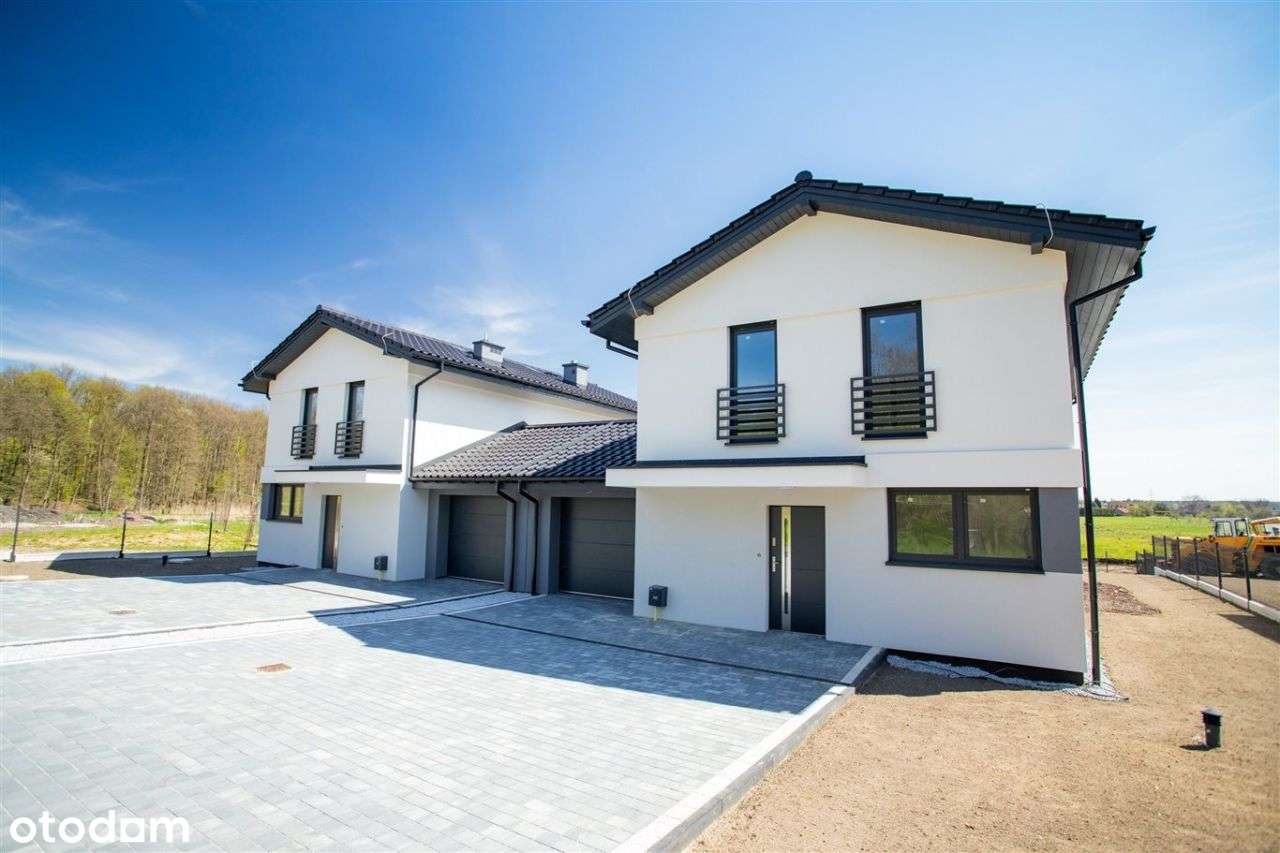 Dom jednorodzinny w otoczeniu lasu Łaziska Górne-1