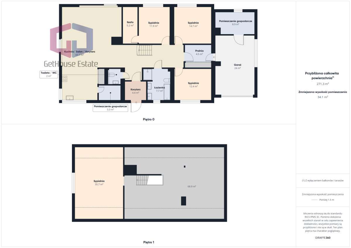 Komfortowy dom w otoczeniu natury – Starzykowo-15