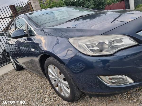 Opel Astra 1.7 CDTI DPF Cosmo - 27