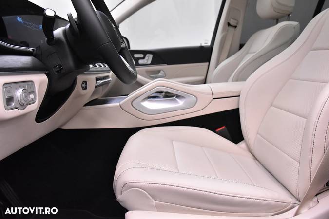 Mercedes-Benz GLE 400 d 4Matic 9G-TRONIC AMG Line - 24