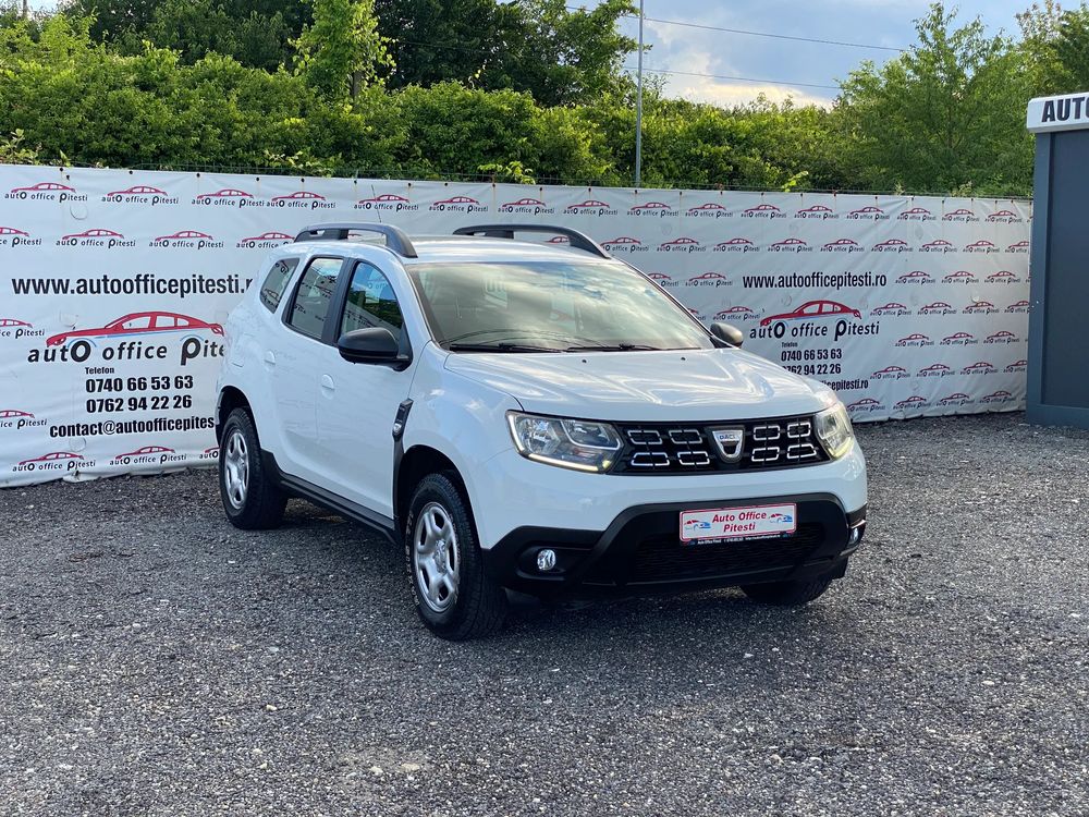Dacia Duster Diesel 115CP 2021 Foto 2
