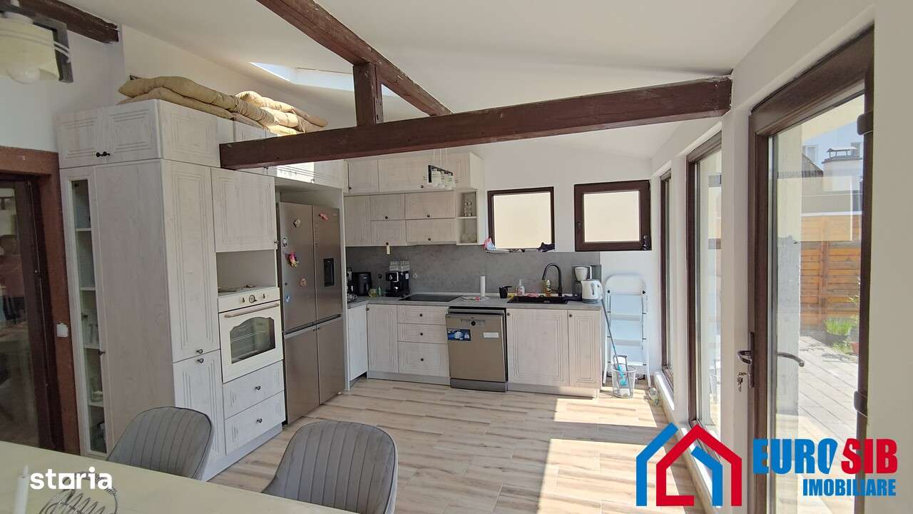 Casa individuala singur in curte in Sibiu P-ta Cluj-3