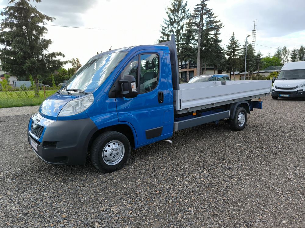 Peugeot Boxer 2011