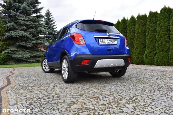 Opel Mokka 1.4 T Cosmo EU6 - 15