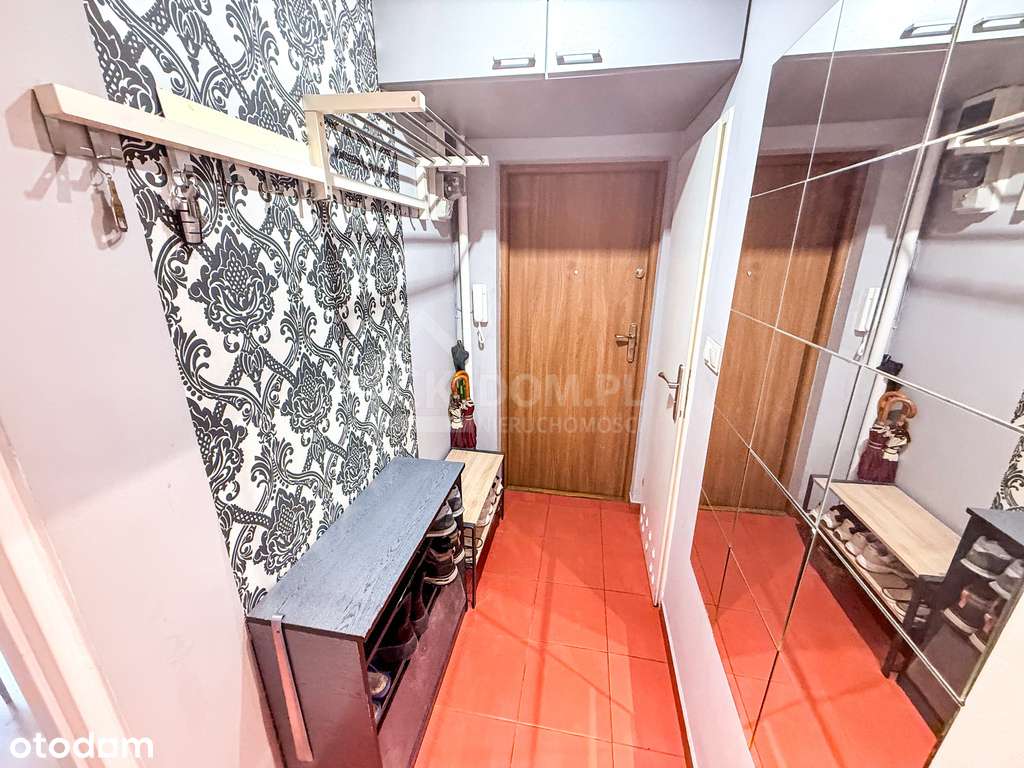 Mieszkanie 3 pokoje 44 m² 1 piętro Kielce-4