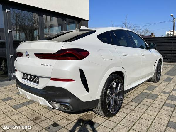 BMW X6 xDrive40d - 8