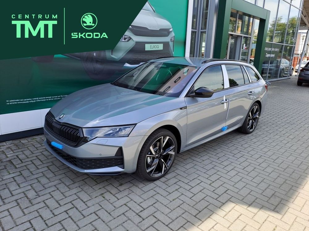 Skoda Octavia IV (2020-) 2.0 TSI Sportline 4x4 DSG 2026